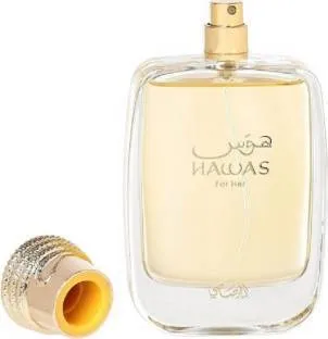 Rasasi Hawas For Her Eau De Parfum Women 100ml