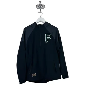 RAWLINGS "P" QUARTER ZIP - MEDIUM
