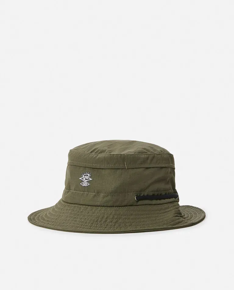 Rip Curl Searchers Tech Mid Brim Hat