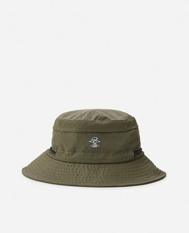 Rip Curl Searchers Tech Mid Brim Hat