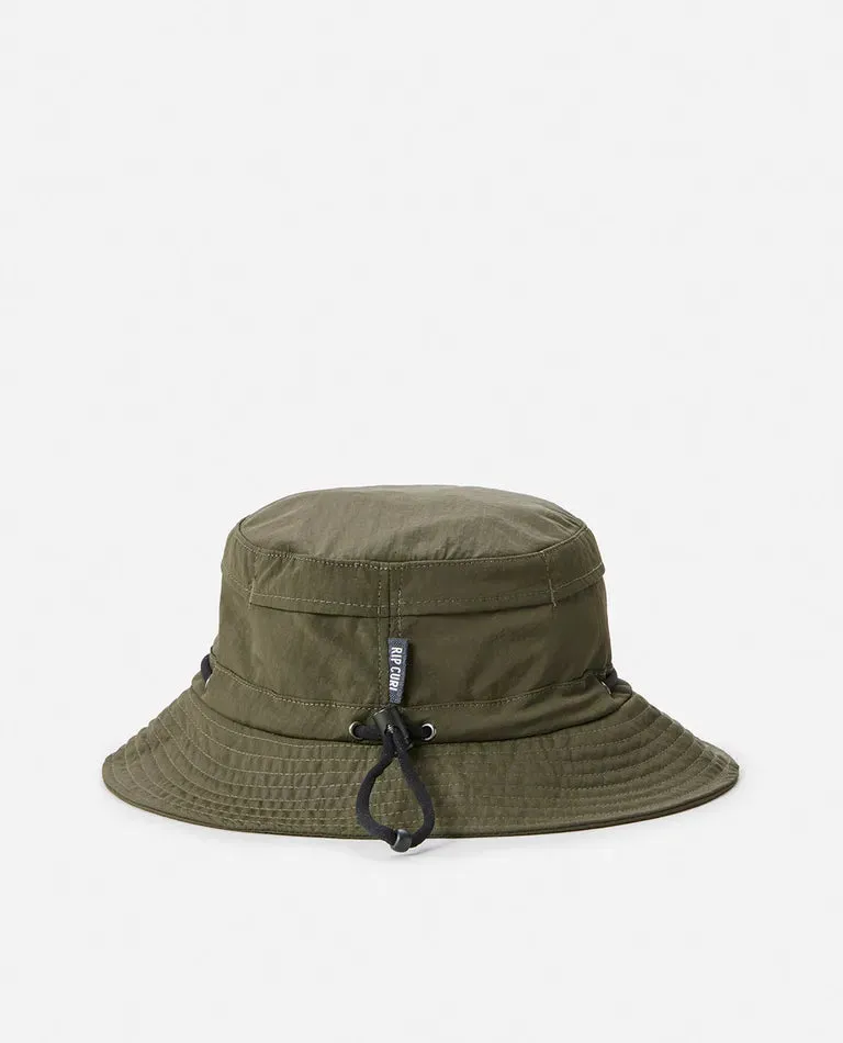 Rip Curl Searchers Tech Mid Brim Hat