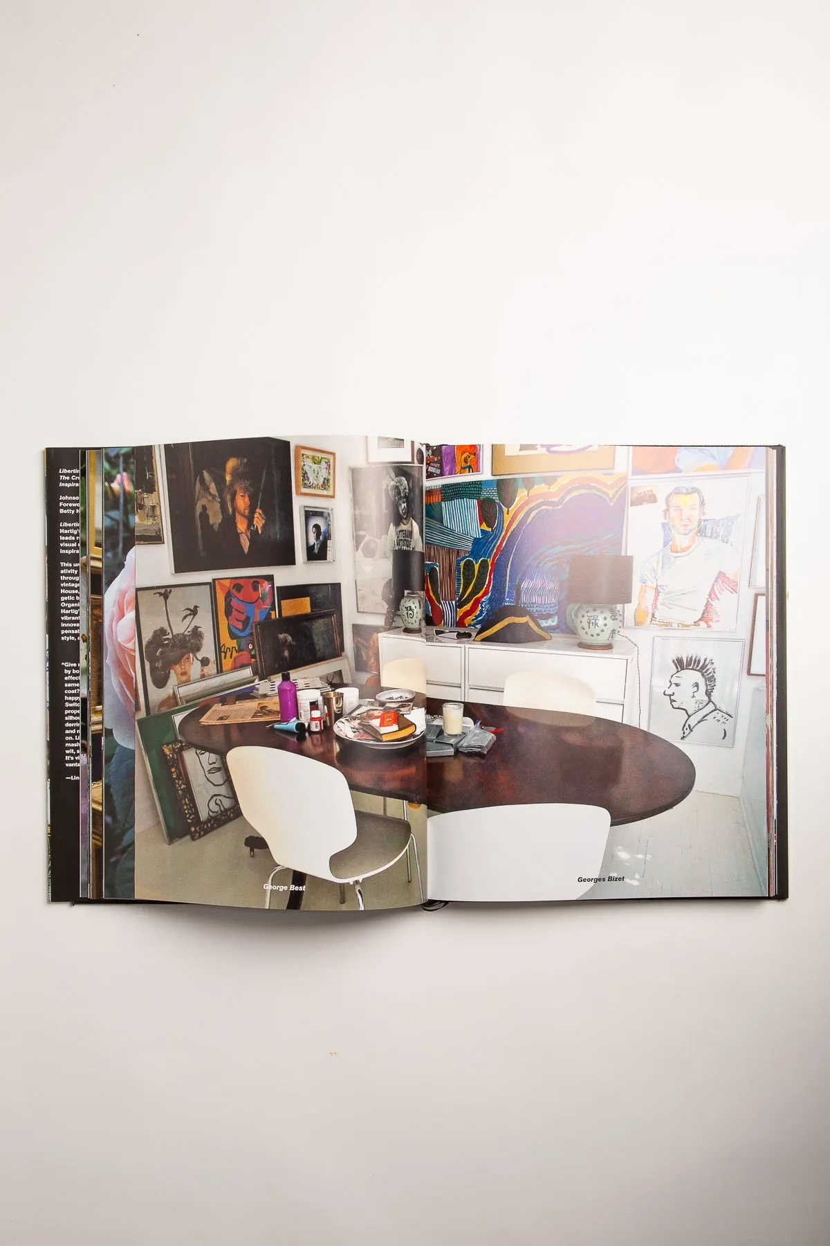 RIZZOLI | LIBERTINE