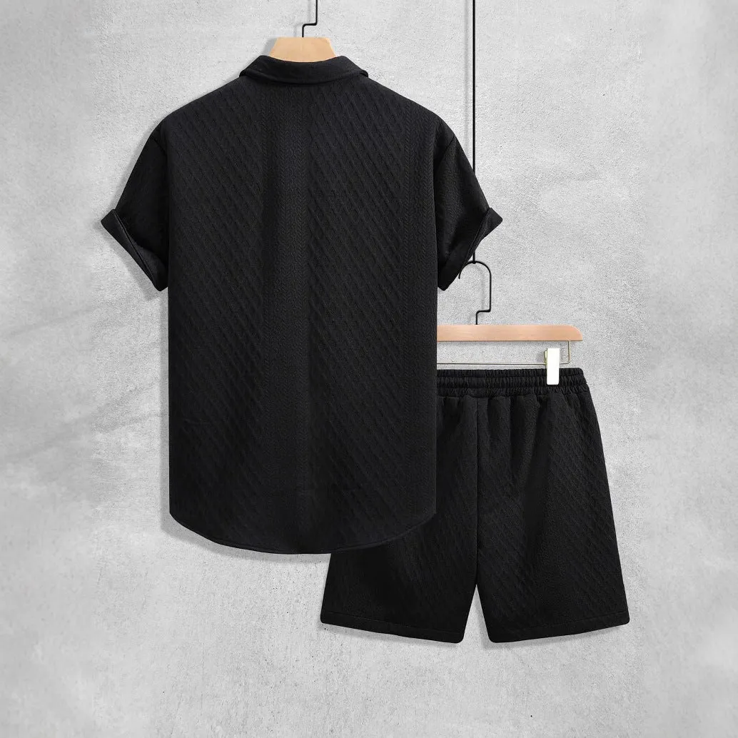 Roberto Russo Casual Cruise Set