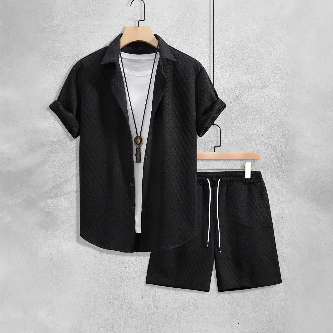 Roberto Russo Casual Cruise Set