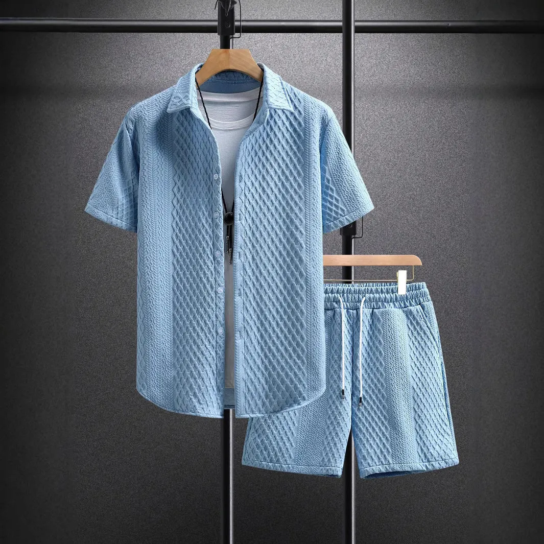 Roberto Russo Casual Cruise Set