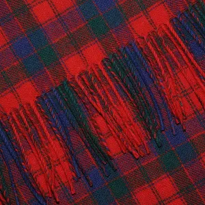 Robertson Tartan Blanket