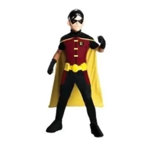 Robin Young Justic League Costume Size S