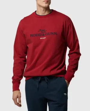 Rodd & Gunn Grenada North Sweat