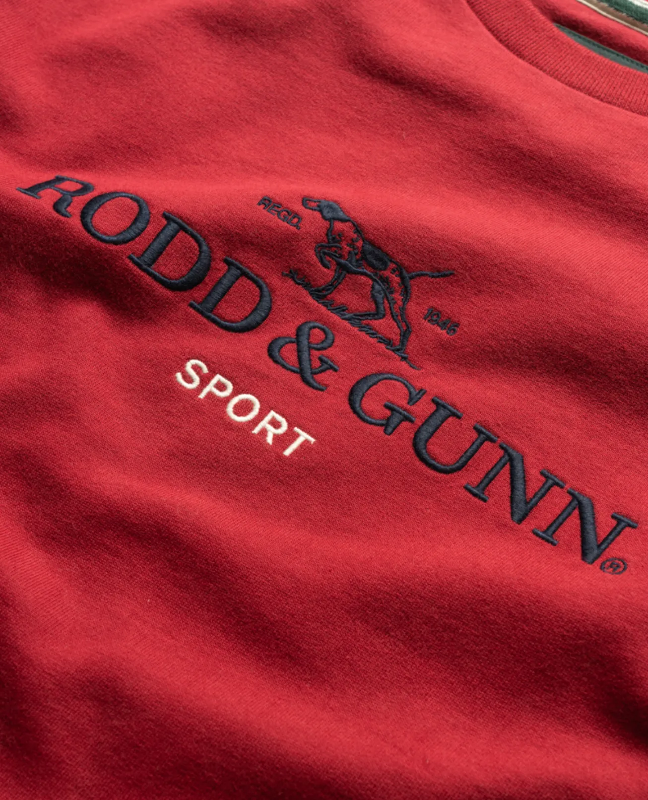 Rodd & Gunn Grenada North Sweat