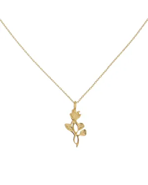 Rose Necklace