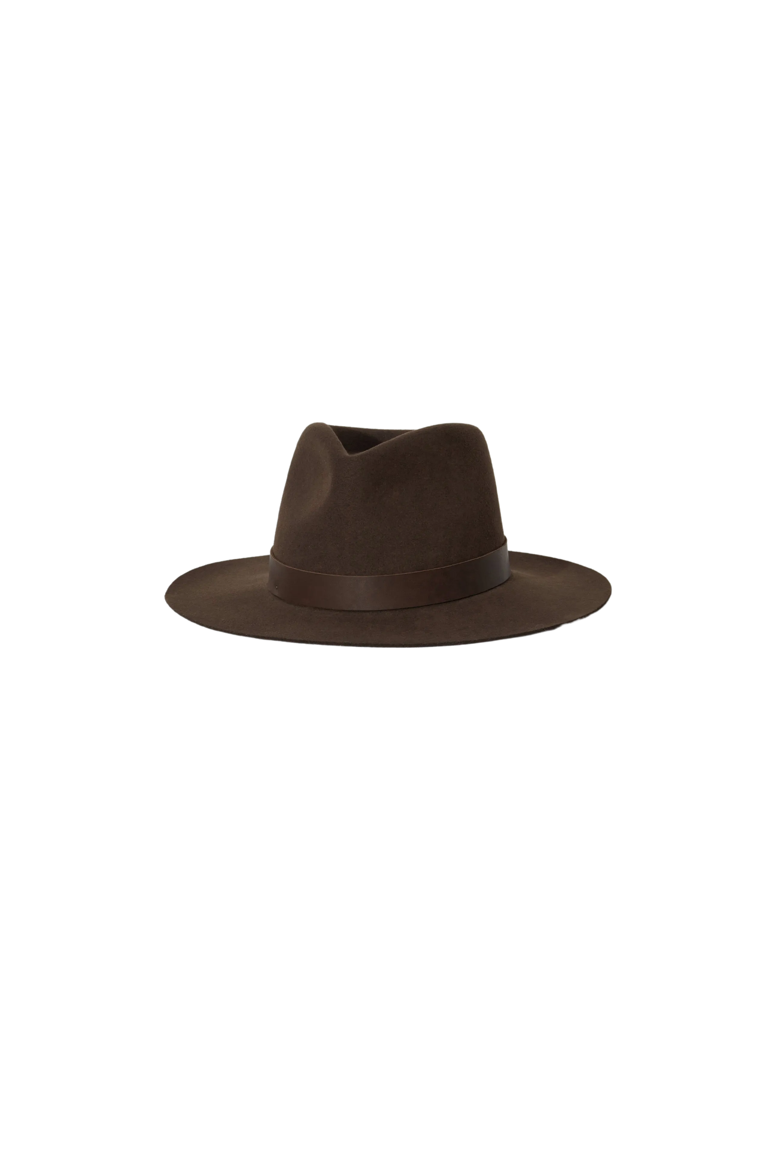 Ross Hat in Chocolate