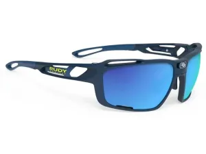 Rudy Project Sintryx Navy Polarized 3FX Multi Laser Blue Lenses