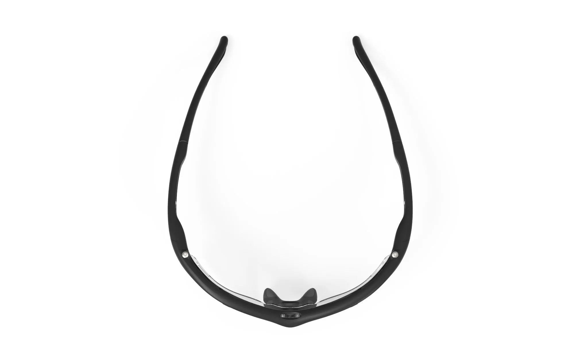 Rudy Project Tralyx Slim Matte Black Photochromic Black Lenses
