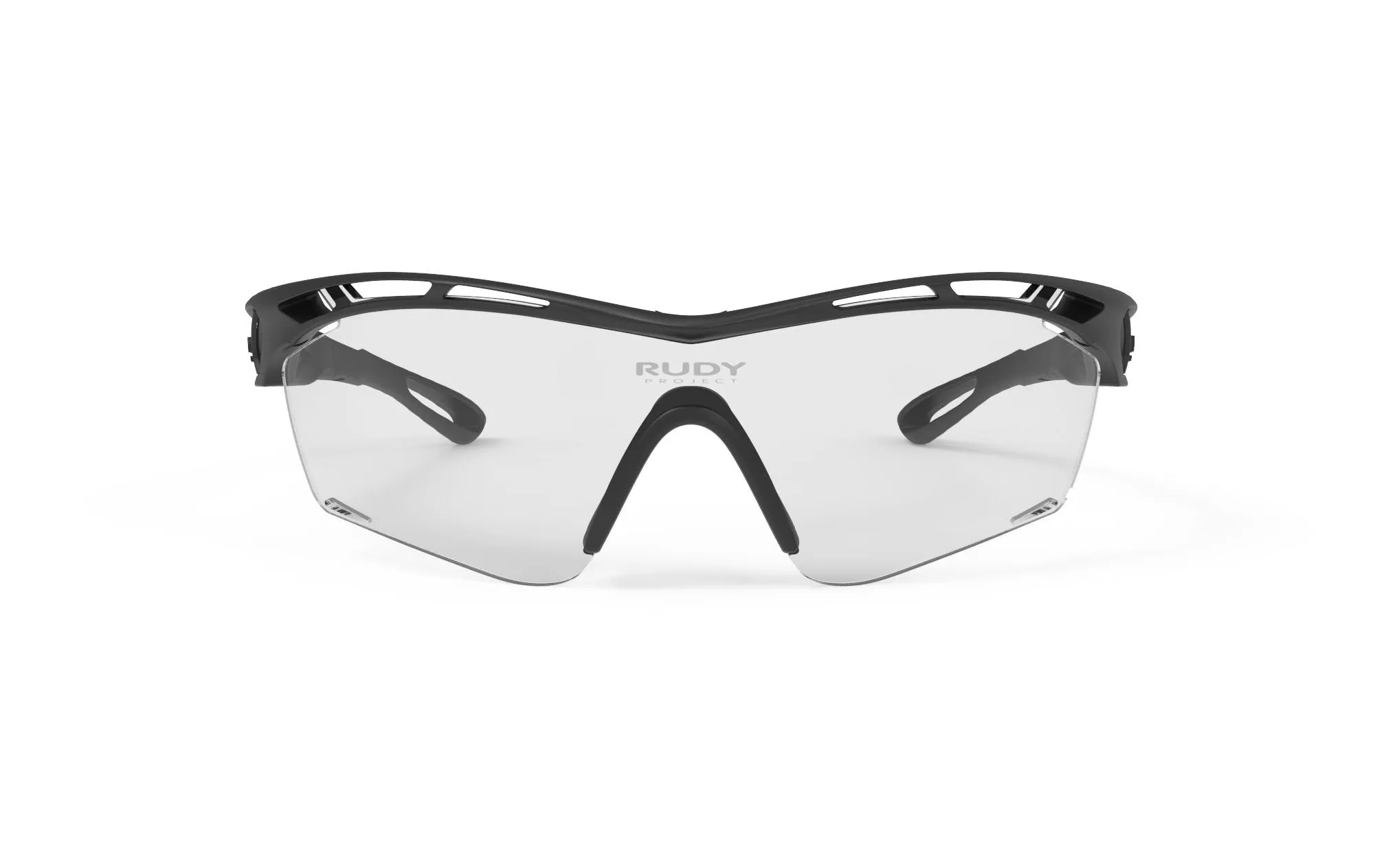 Rudy Project Tralyx Slim Matte Black Photochromic Black Lenses