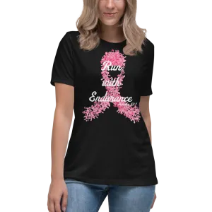 Run with Endurance Women's Relaxed T-Shirt