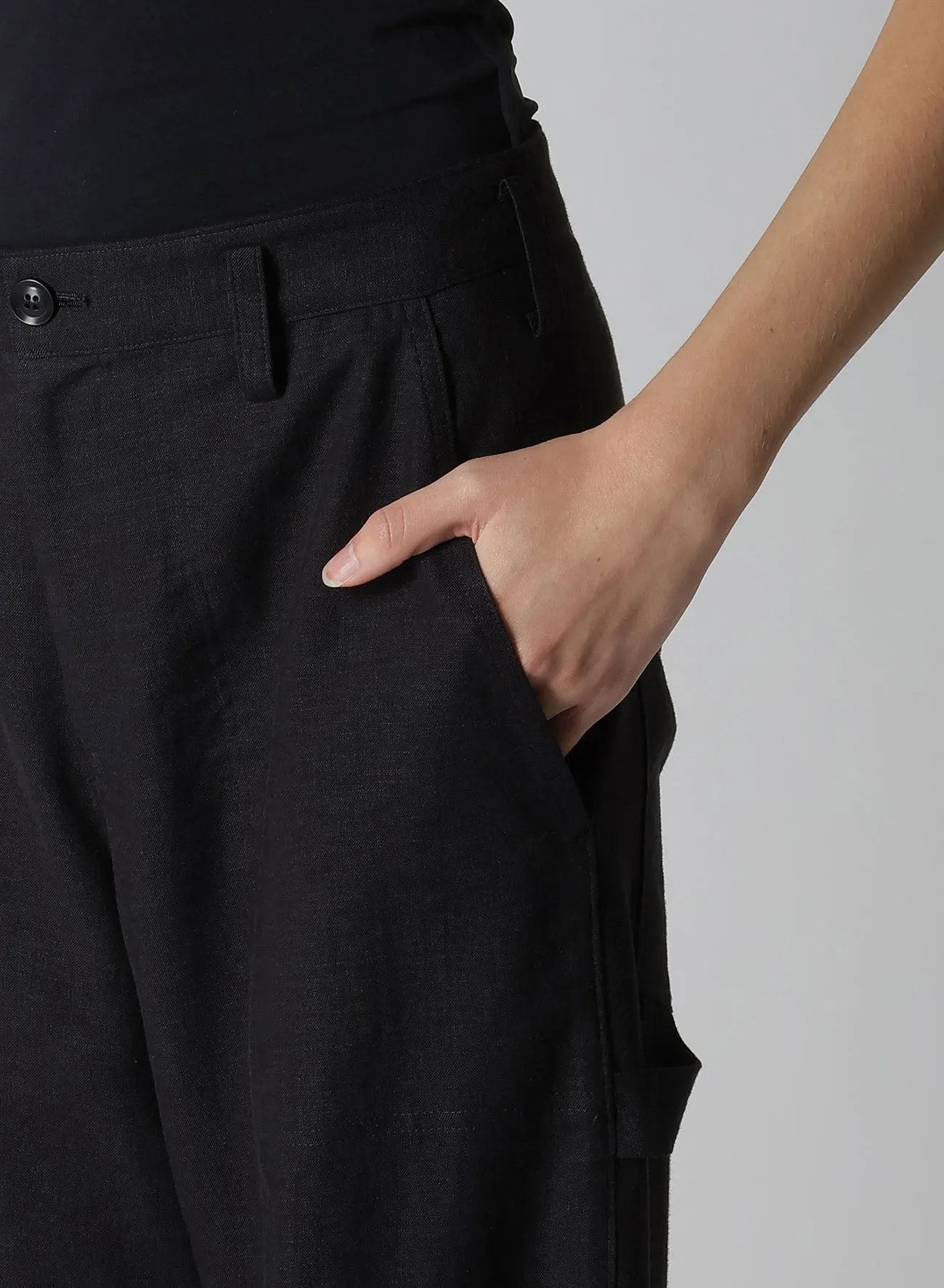 RY/LI CANVAS WORK PANTS