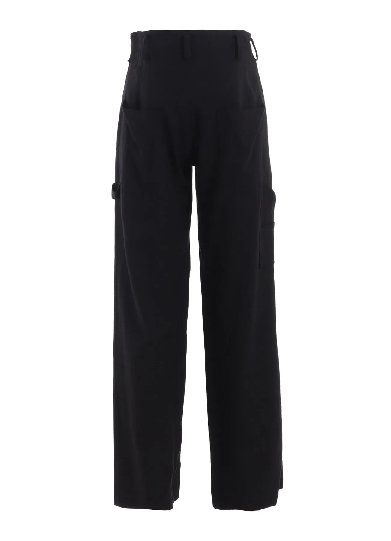 RY/LI CANVAS WORK PANTS