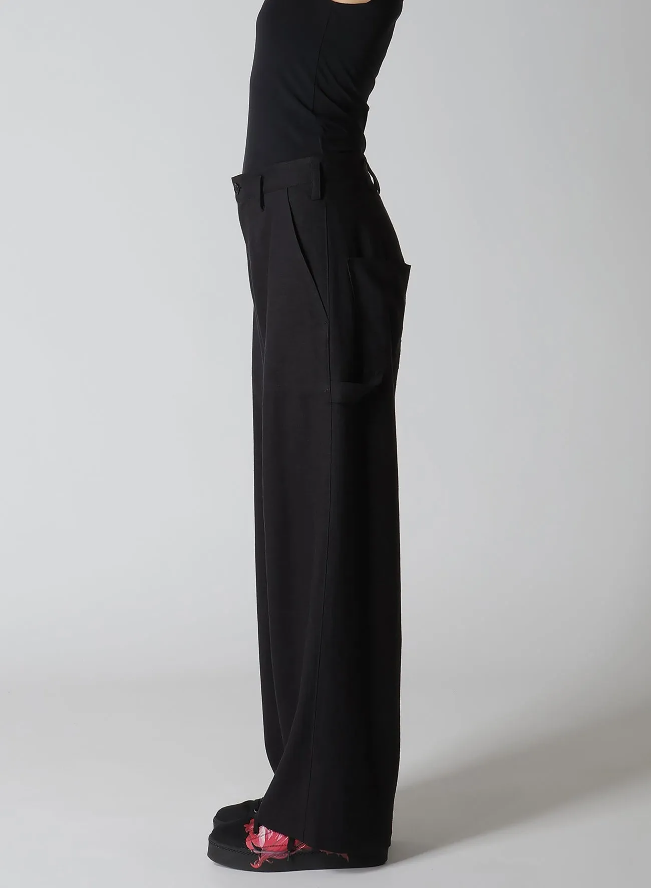 RY/LI CANVAS WORK PANTS