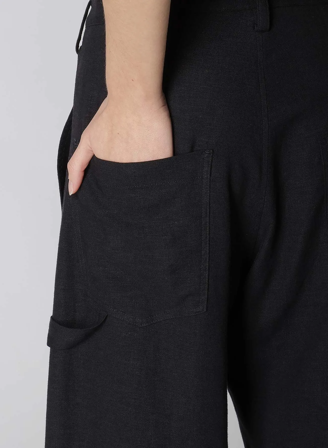 RY/LI CANVAS WORK PANTS