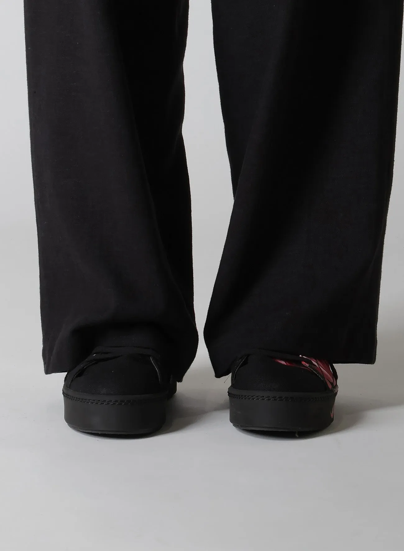RY/LI CANVAS WORK PANTS