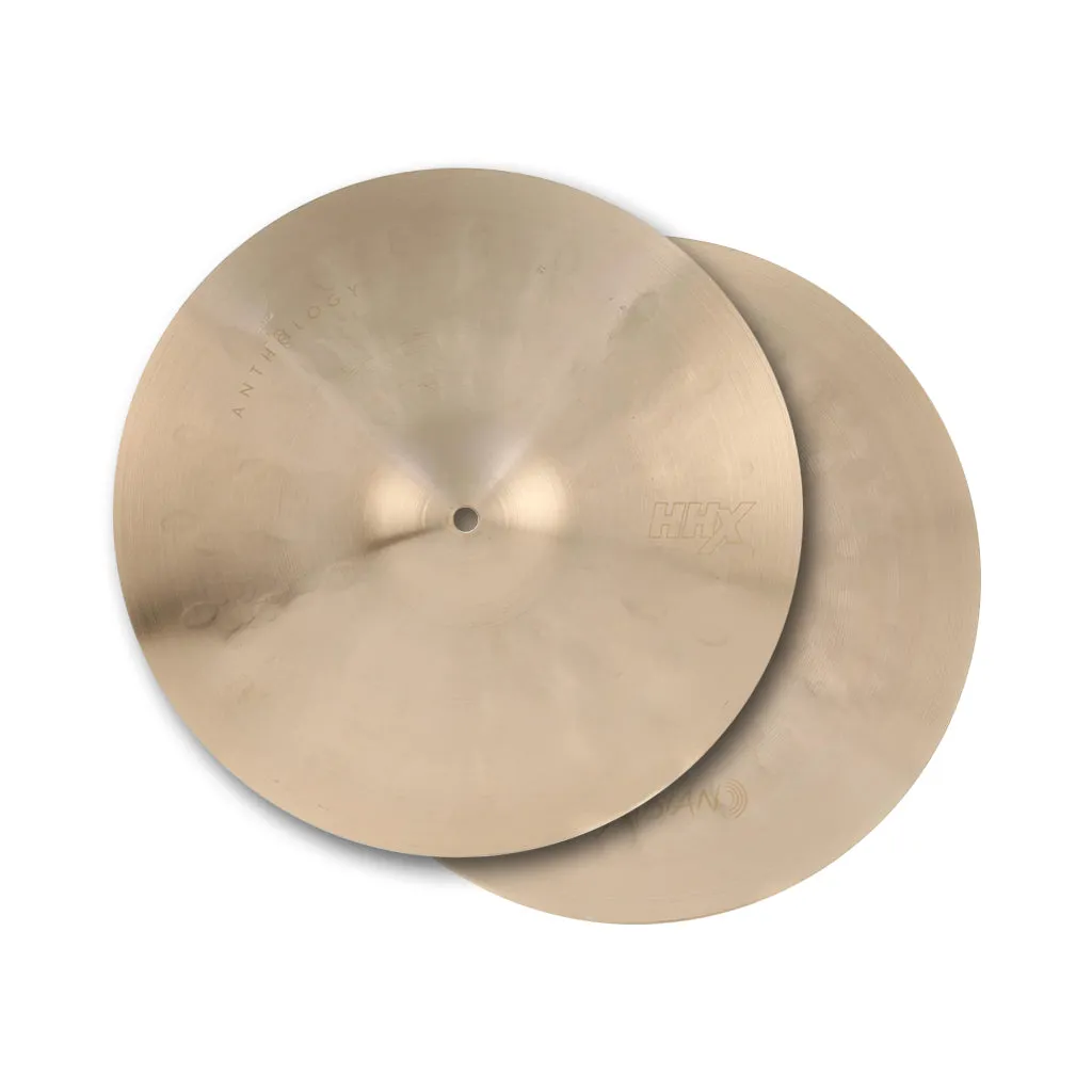 Sabian 114XALN 14" HHX Anthology Low Bell Hats