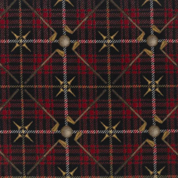 Saint Andrews Home Theater Carpet