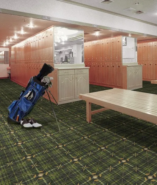 Saint Andrews Home Theater Carpet