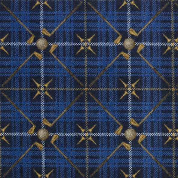 Saint Andrews Home Theater Carpet