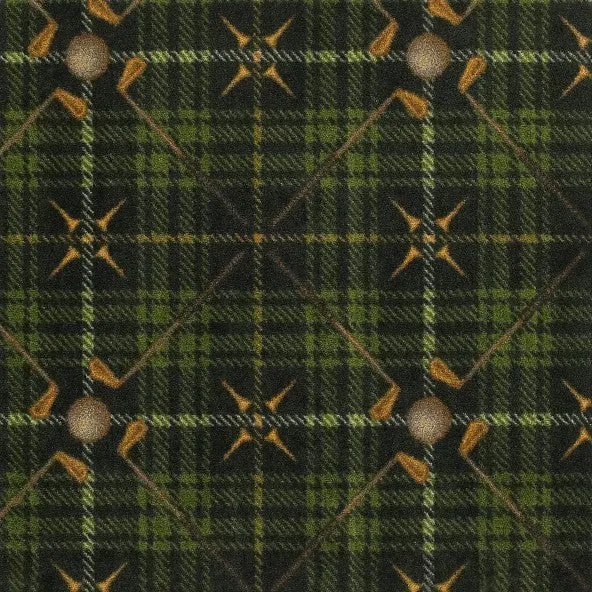 Saint Andrews Home Theater Carpet