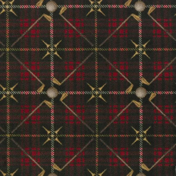 Saint Andrews Home Theater Carpet