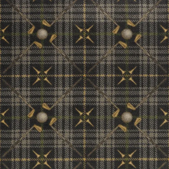 Saint Andrews Home Theater Carpet