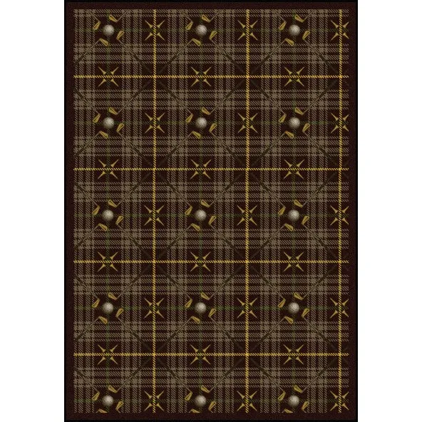 Saint Andrews Home Theater Rug