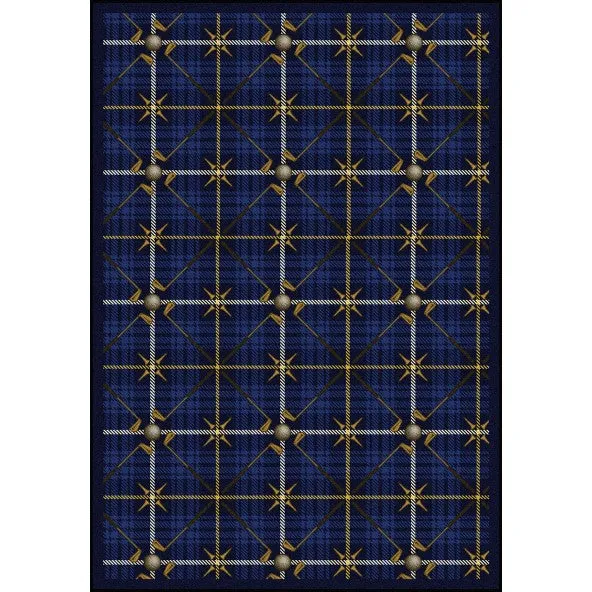 Saint Andrews Home Theater Rug