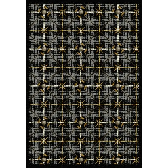 Saint Andrews Home Theater Rug