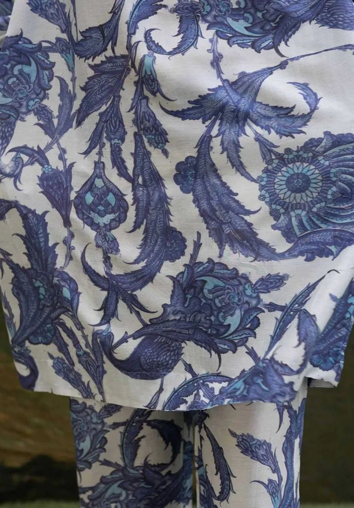 Santorini Kurta Set