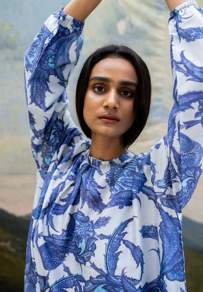 Santorini Kurta Set