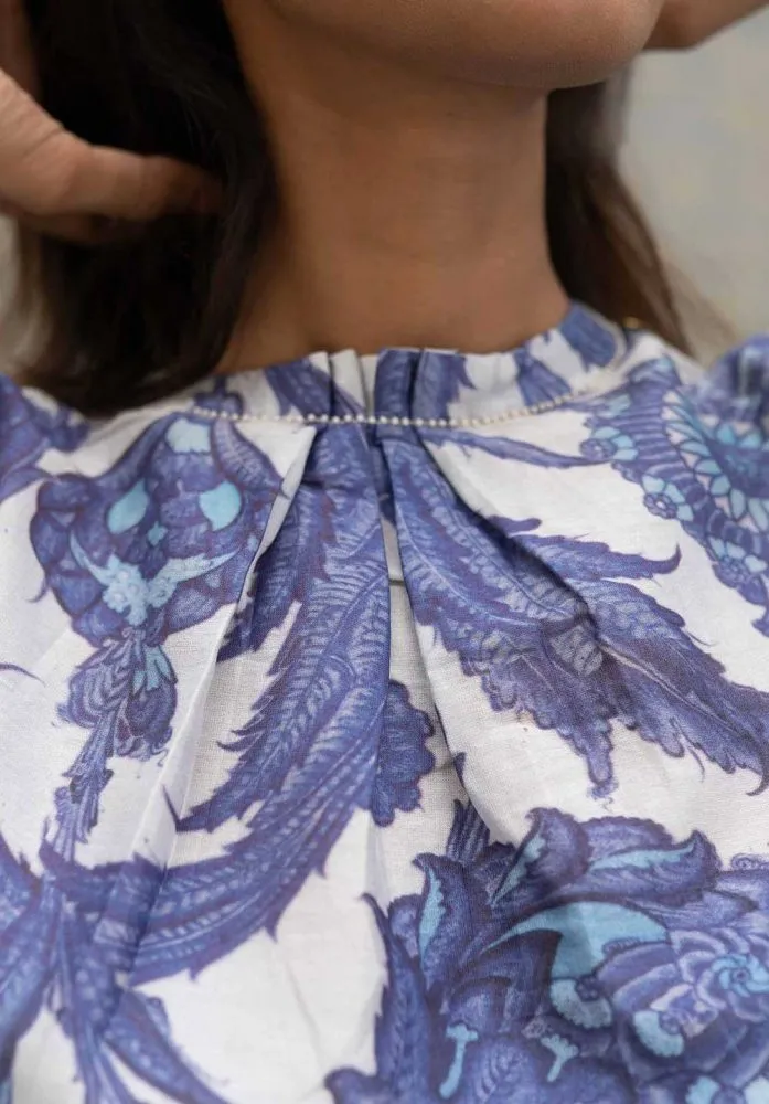 Santorini Kurta Set