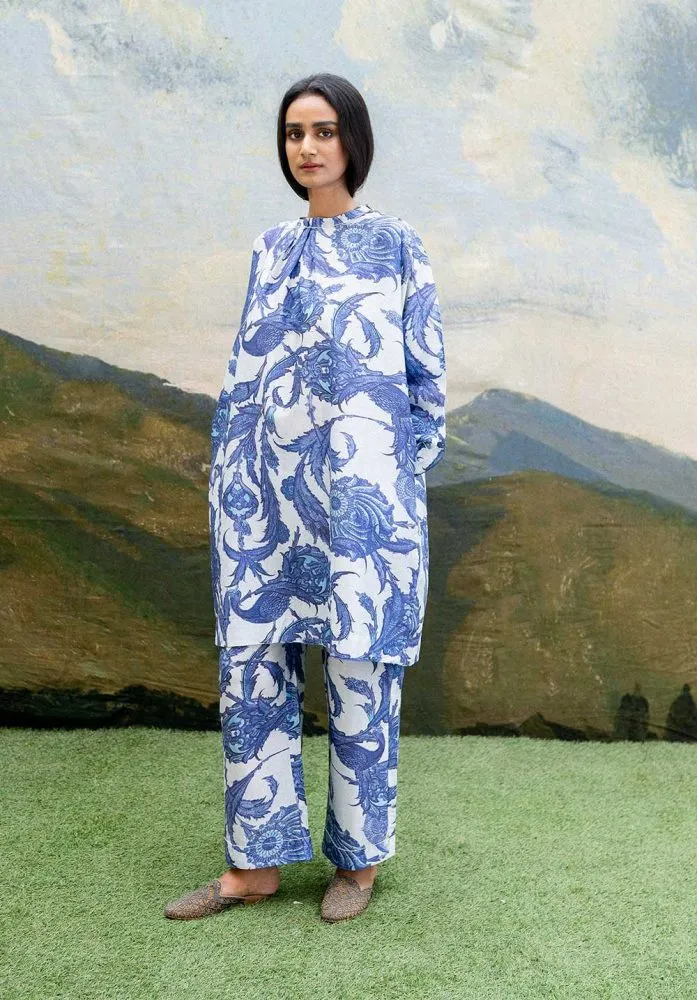 Santorini Kurta Set