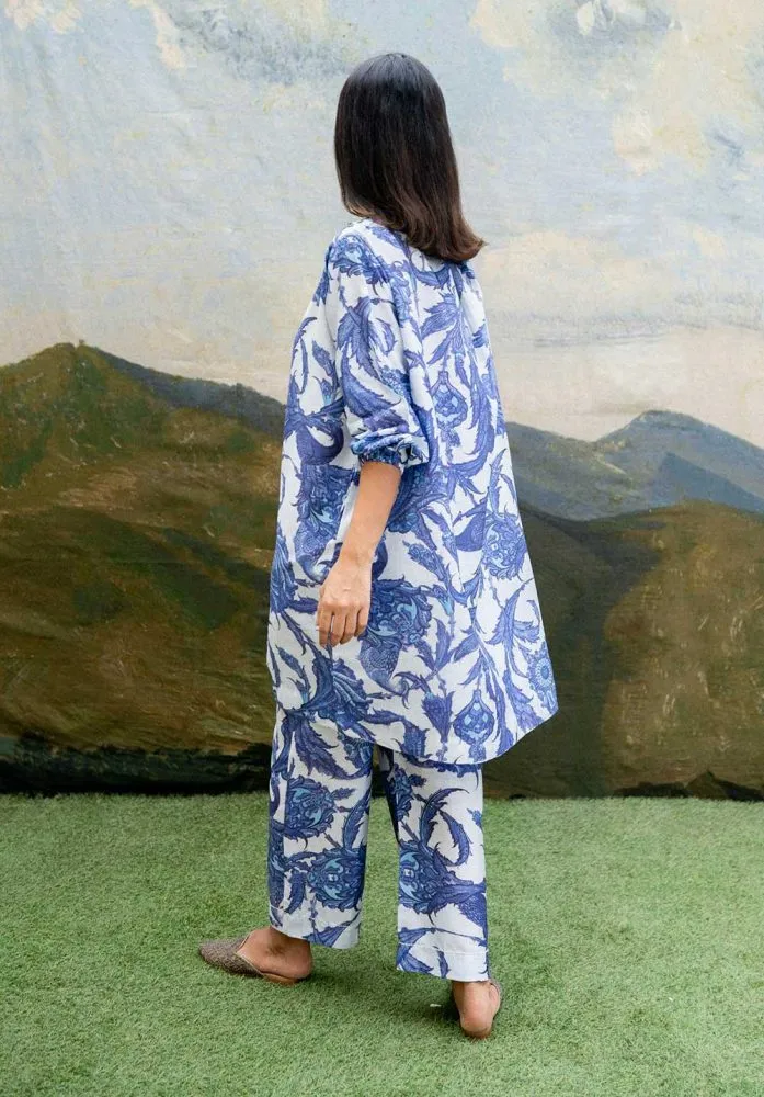 Santorini Kurta Set