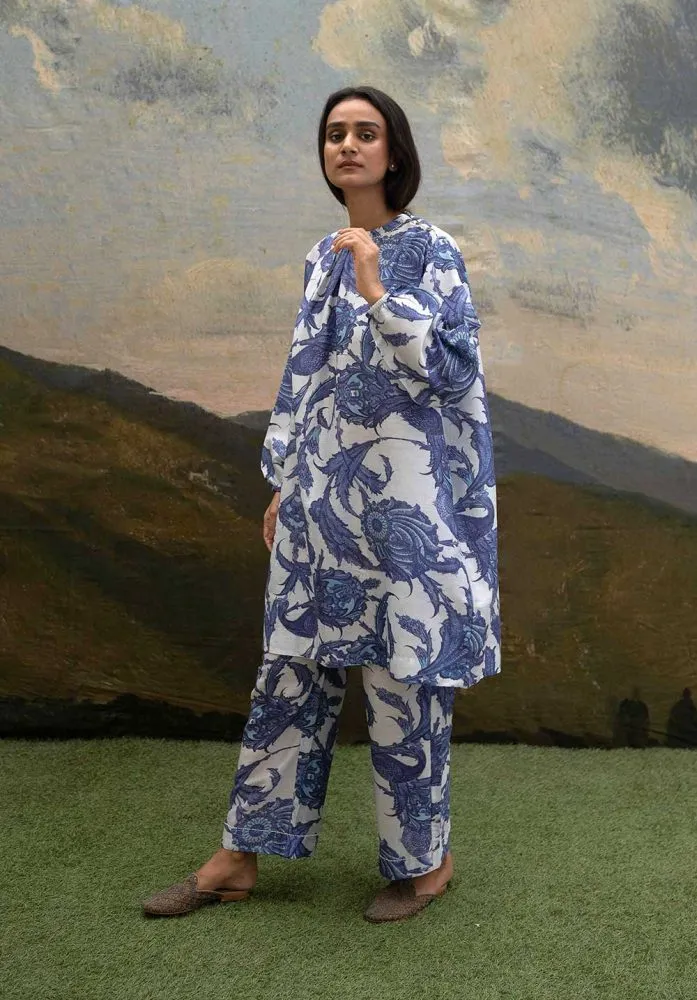 Santorini Kurta Set