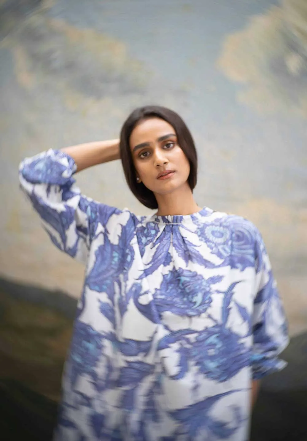 Santorini Kurta Set