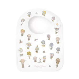 Satin Bib | Pastel Circus