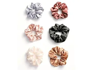 Satin Scrunchies