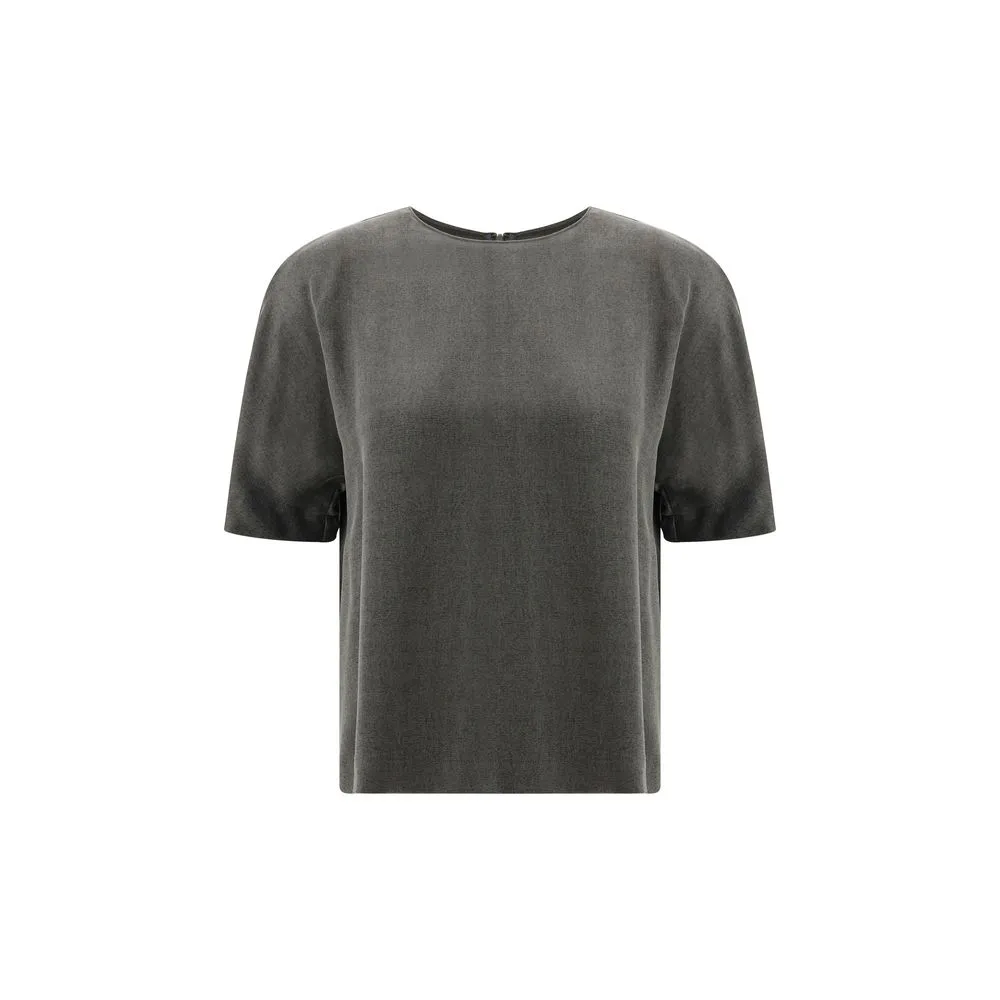 Satin Top