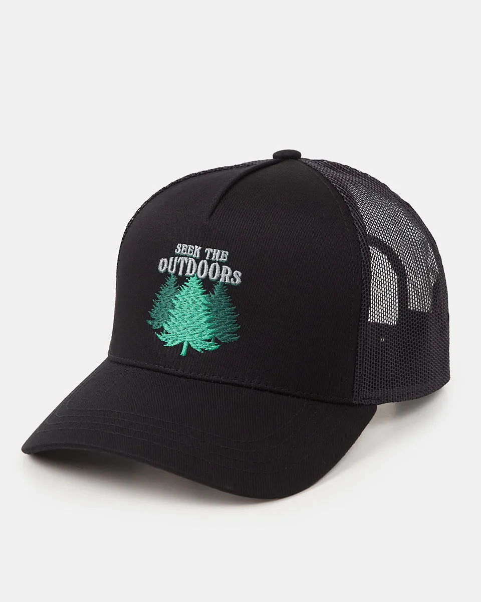 Seek the Outdoors Altitude Hat
