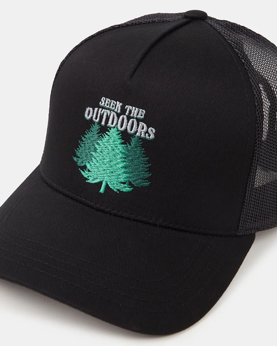 Seek the Outdoors Altitude Hat