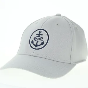 Serge Adjustable Grey, Navy & White