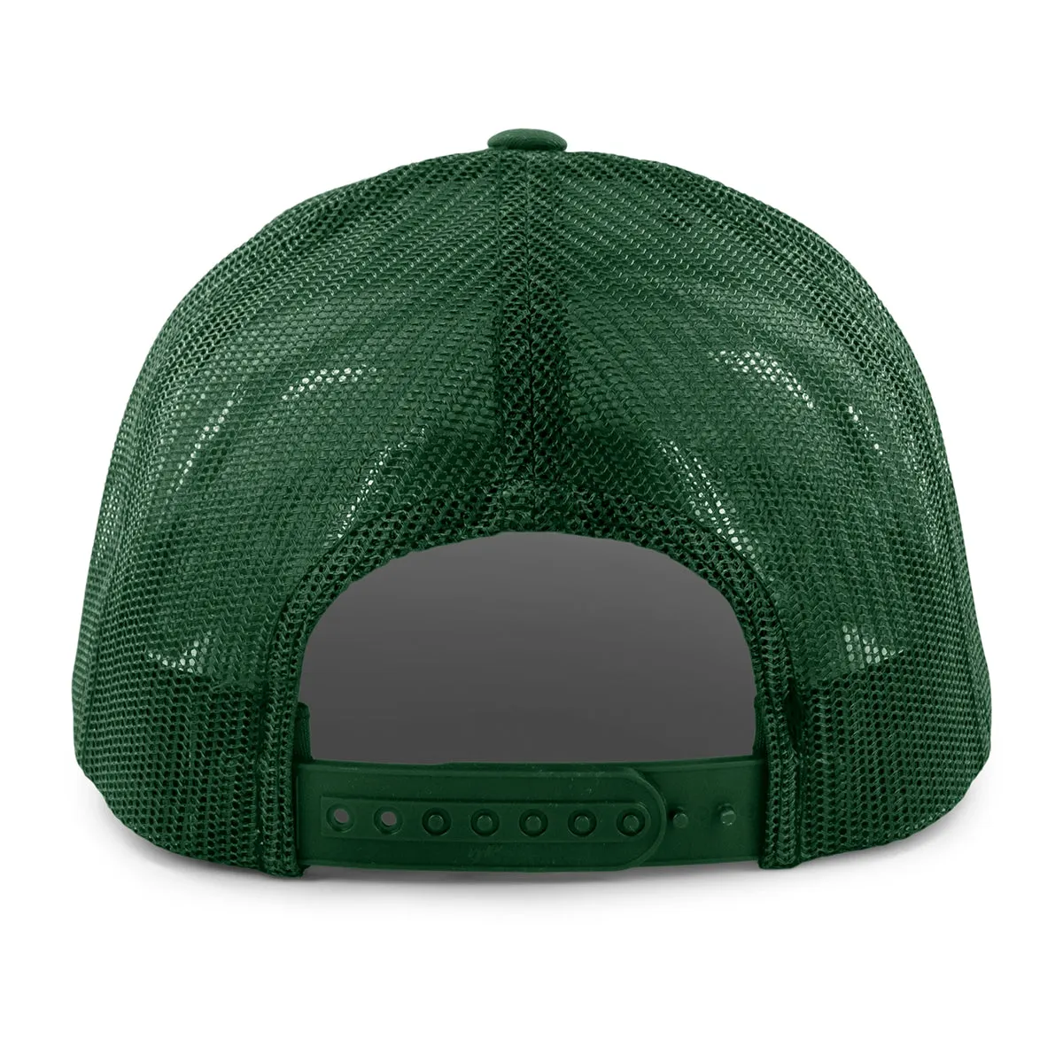 Shamrock Stars & Stripes Tonal Classic Snapback Trucker