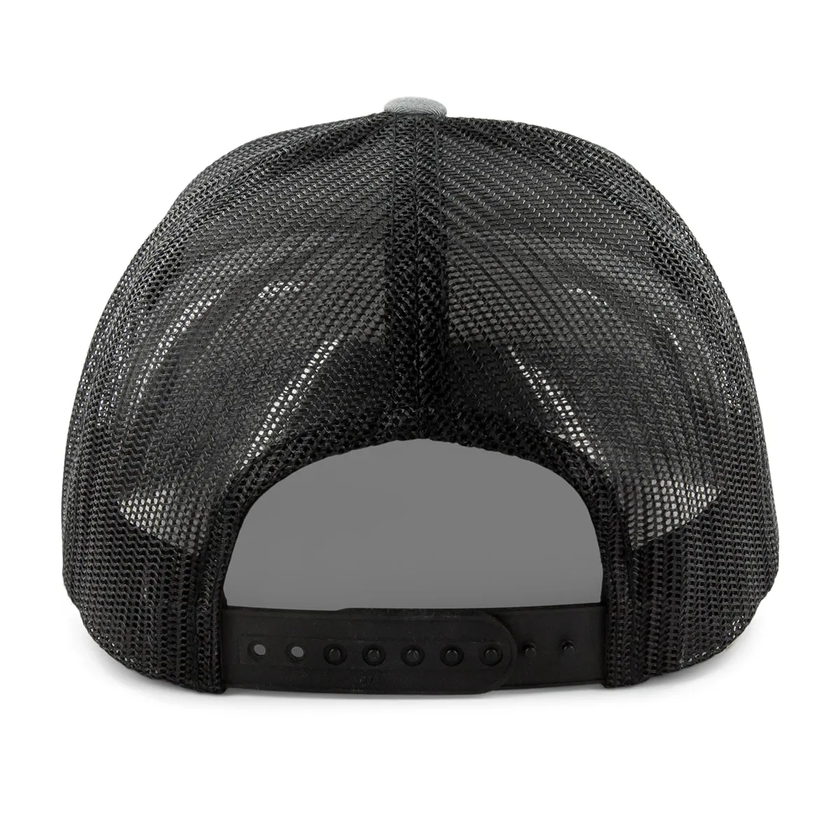 Shamrock Stars & Stripes Tonal Classic Snapback Trucker