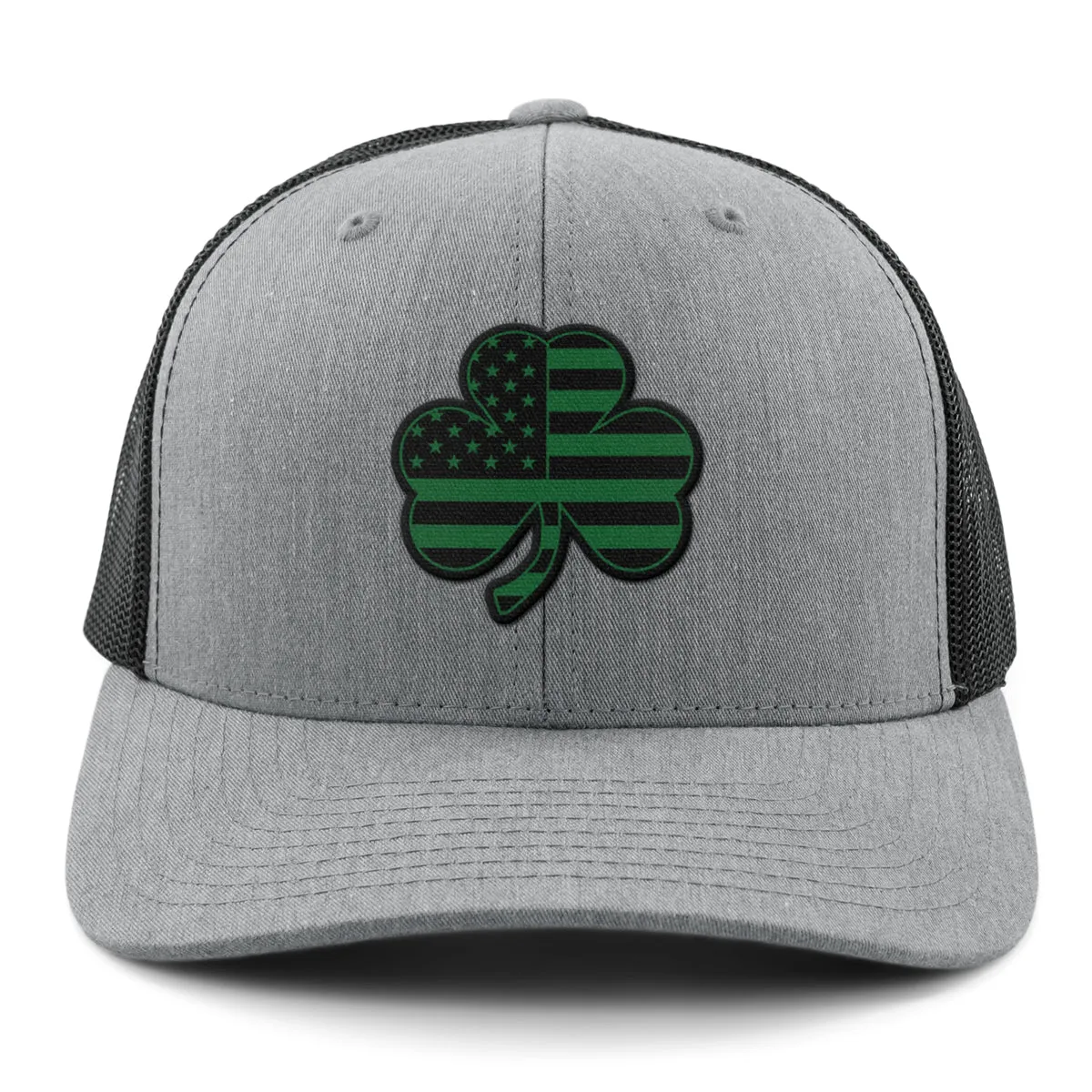 Shamrock Stars & Stripes Tonal Classic Snapback Trucker